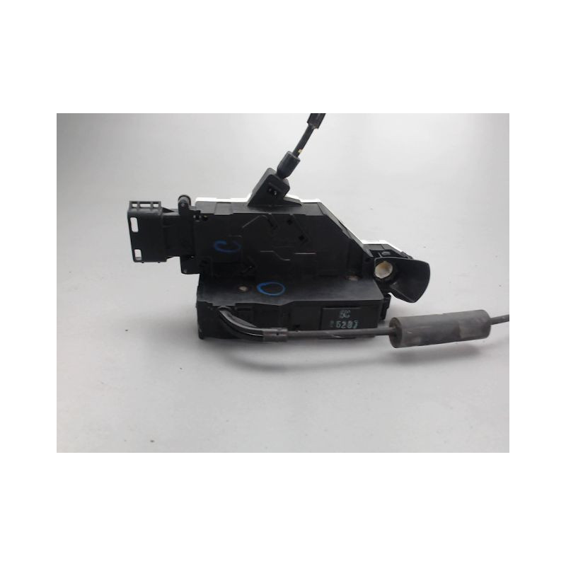 SYSTEME CONDAMNATION AVANT GAUCHE PEUGEOT 207