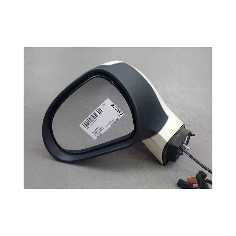 RETROVISEUR EXTERIEUR ELECTRIQUE GAUCHE PEUGEOT 207