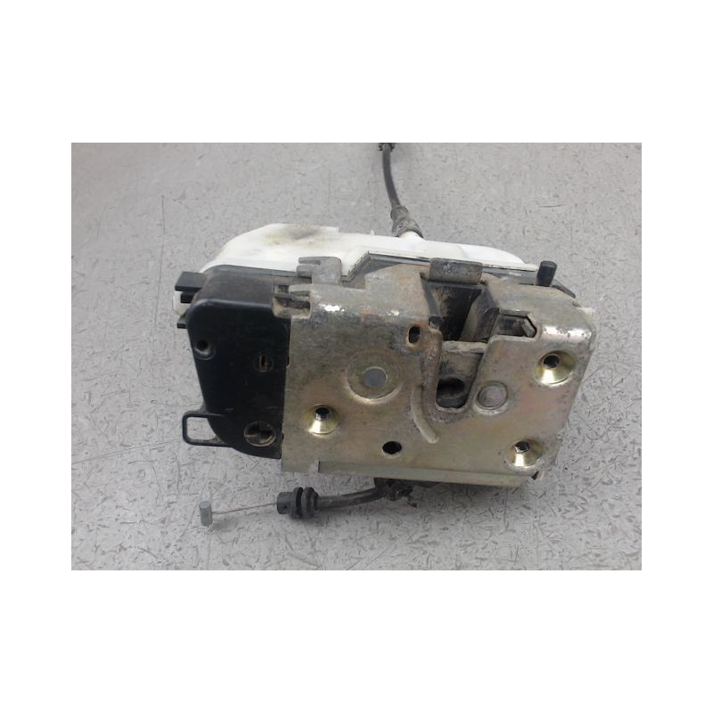 SYSTEME CONDAMNATION ARRIERE GAUCHE CITROEN C3