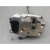 SYSTEME CONDAMNATION ARRIERE GAUCHE CITROEN C3