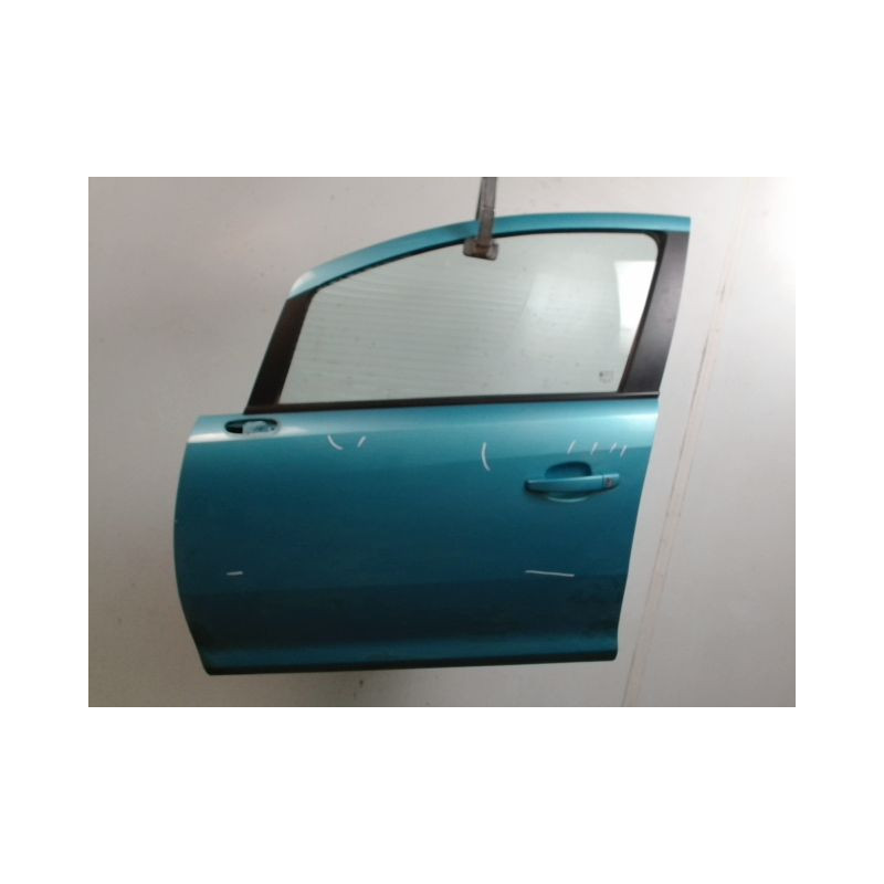 PORTE AVANT GAUCHE OPEL CORSA