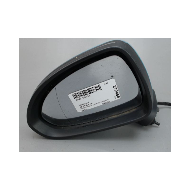 RETROVISEUR EXTERIEUR ELECTRIQUE GAUCHE OPEL CORSA