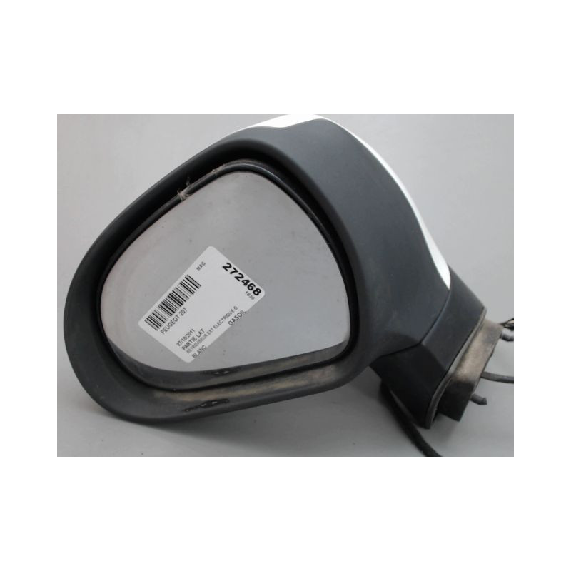 RETROVISEUR EXTERIEUR ELECTRIQUE GAUCHE PEUGEOT 207