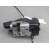 SYSTEME CONDAMNATION AVANT GAUCHE CITROEN C4
