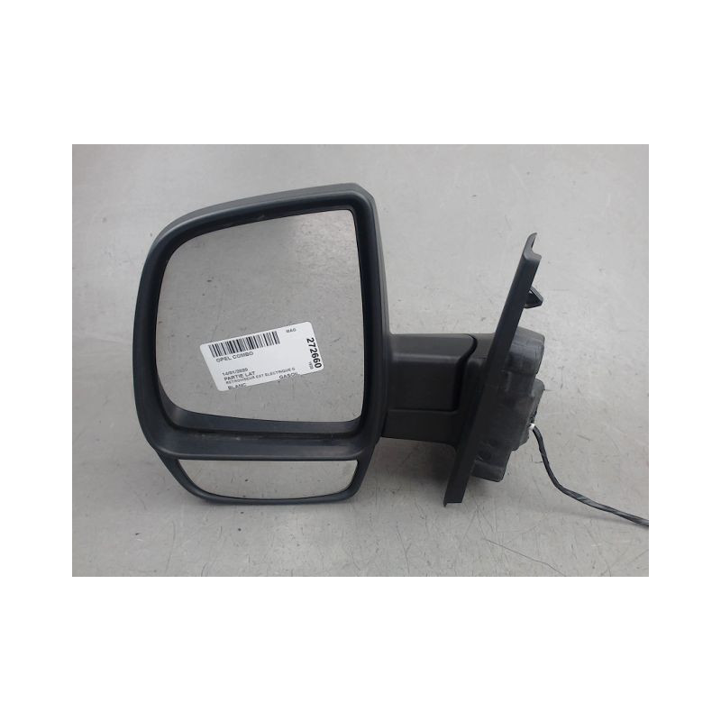 RETROVISEUR EXTERIEUR ELECTRIQUE GAUCHE OPEL COMBO
