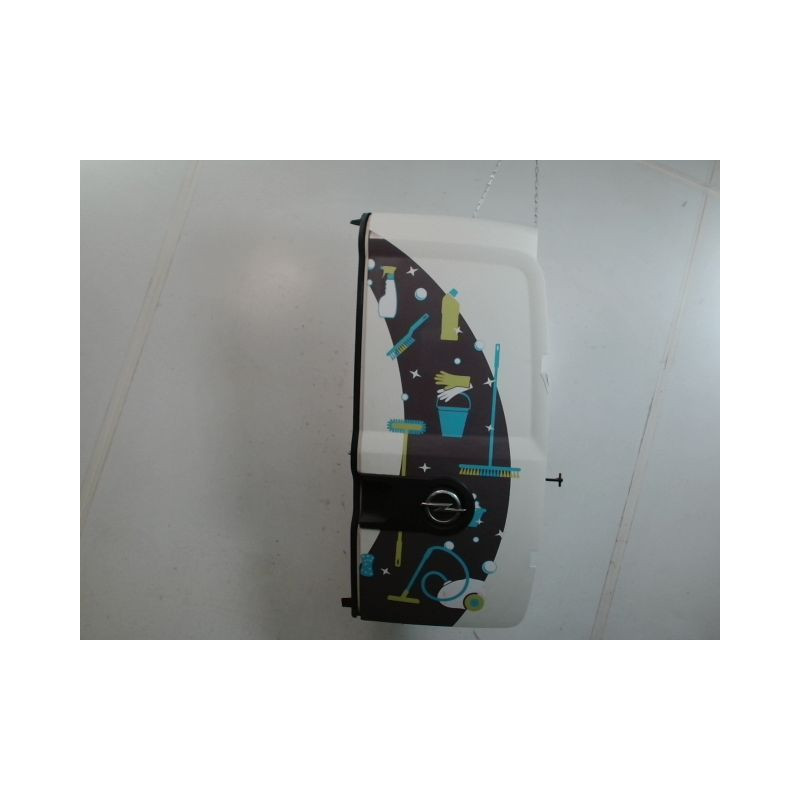 PORTE BATTANTE ARRIERE DROIT OPEL COMBO