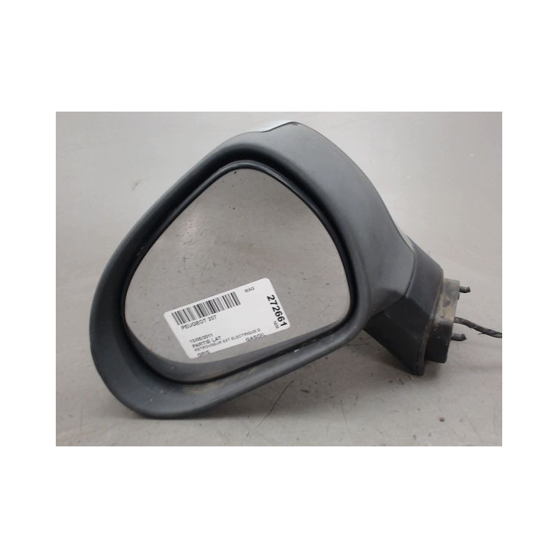RETROVISEUR EXTERIEUR ELECTRIQUE GAUCHE PEUGEOT 207