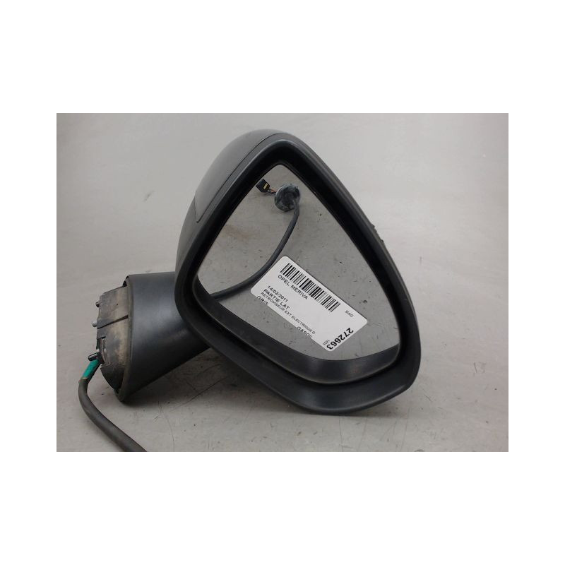RETROVISEUR EXTERIEUR ELECTRIQUE DROIT OPEL MERIVA