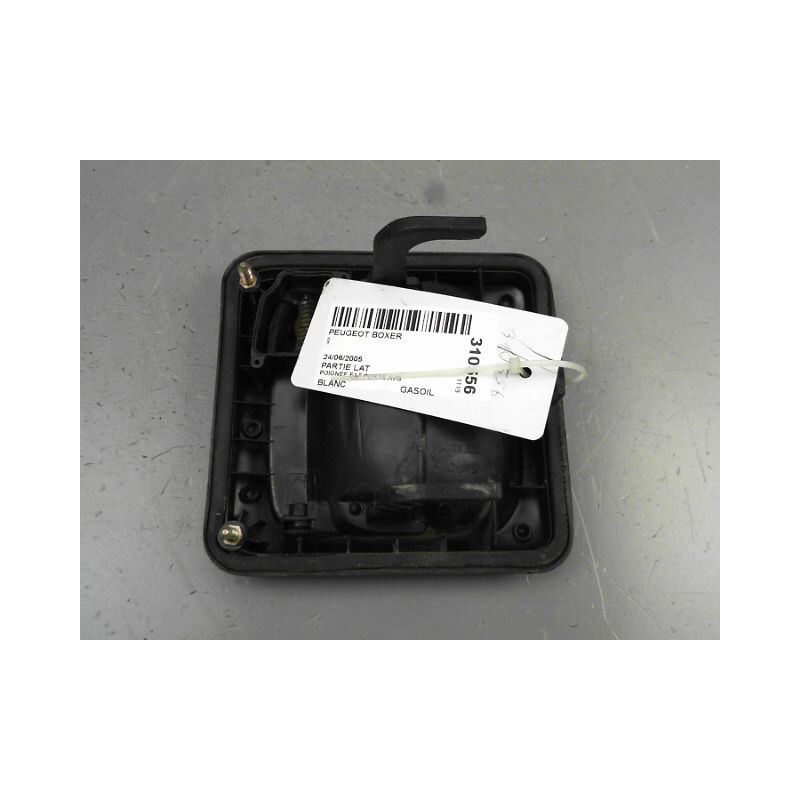 POIGNEE EXTERIEURE PORTE AVANT GAUCHE PEUGEOT BOXER FG II -290- CRT 2002-2006