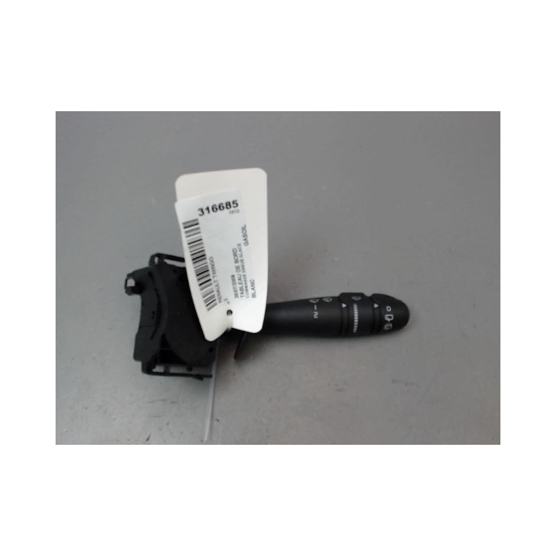 COMMANDE ESSUIE GLACE RENAULT TWINGO II Phase 1 2007-2011