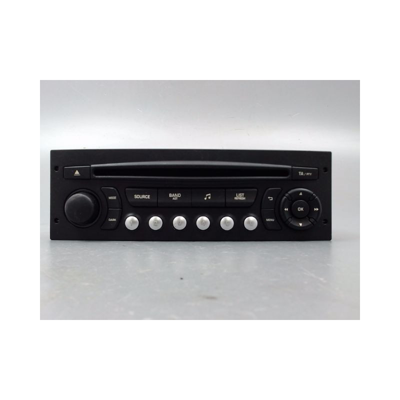 AUTORADIO CITROEN C3 II Phase 2 (A51) 2013-...