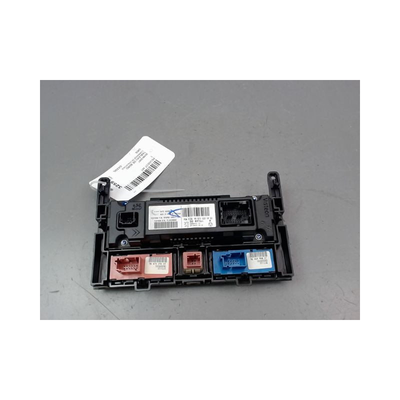 COMMANDE DE CHAUFFAGE PEUGEOT 407 BERL. Phase 1 2004-2008