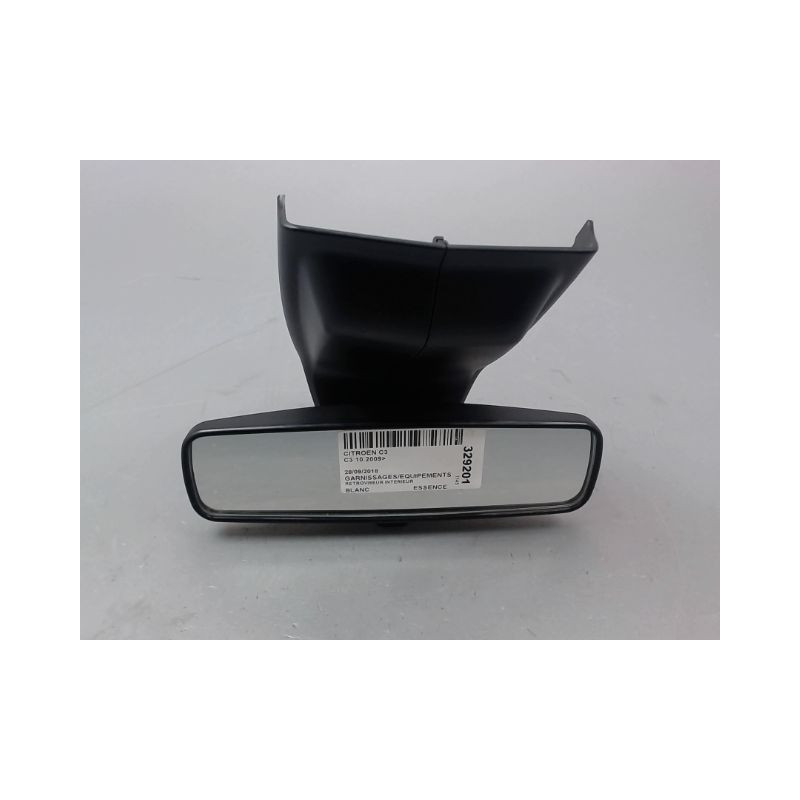 RETROVISEUR INTERIEUR CITROEN C3 2009-