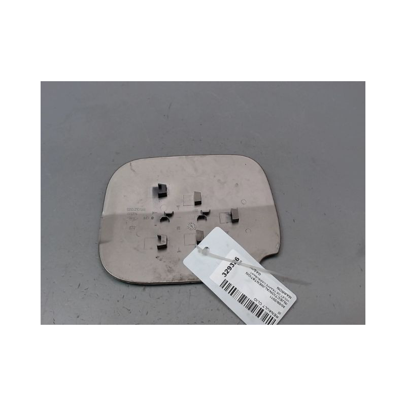 VOLET DE TRAPPE CARBURANT RENAULT CLIO III Phase 2 2009-2014