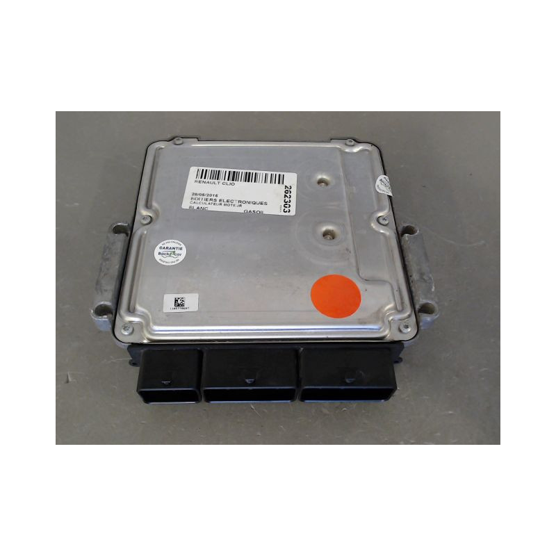 CALCULATEUR MOTEUR RENAULT CLIO