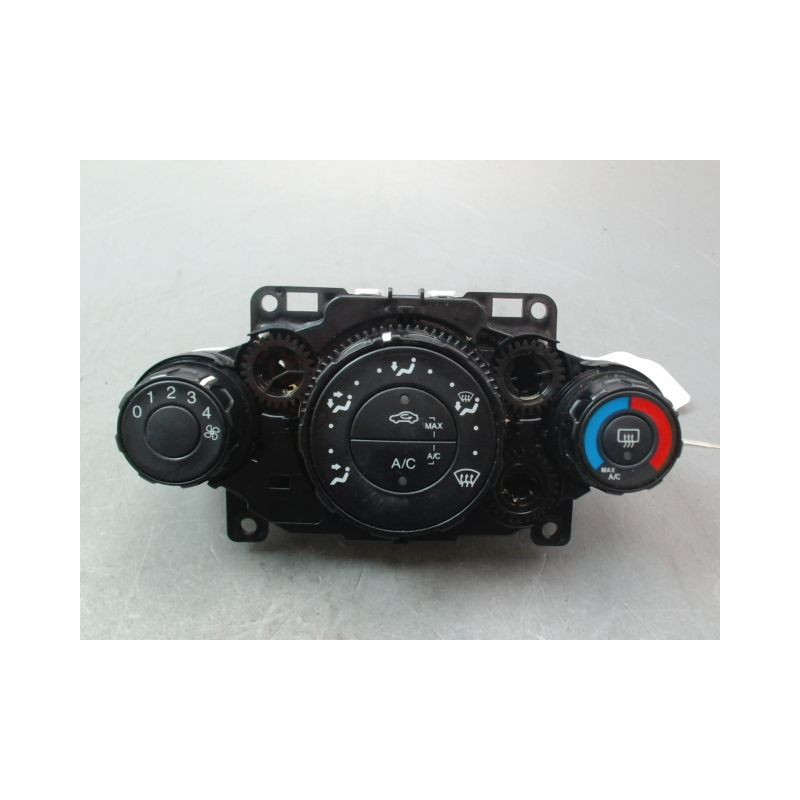 COMMANDE DE CHAUFFAGE FORD FIESTA VI Phase 1 2008-2012