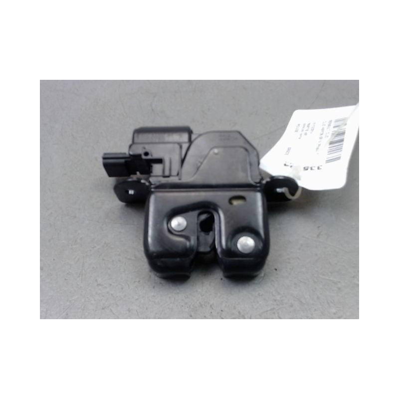 SERRURE HAYON  RENAULT CLIO IV Phase 1 2012-...