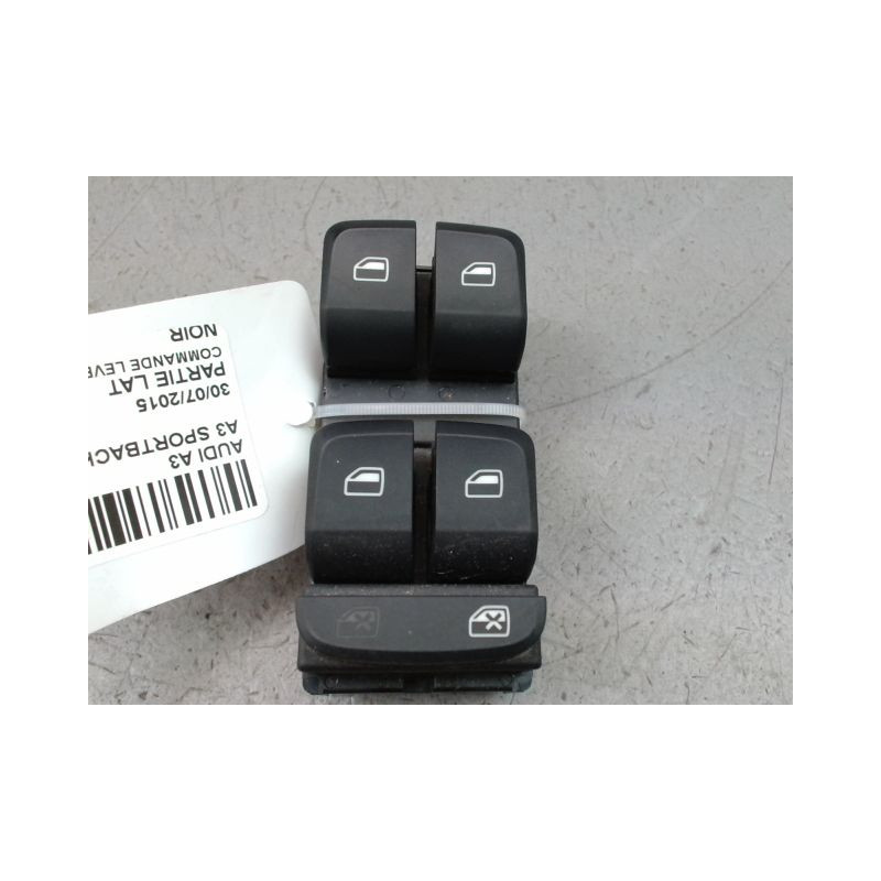 COMMANDE LEVE-GLACE PORTE AVG AUDI A3 SPORTBACK