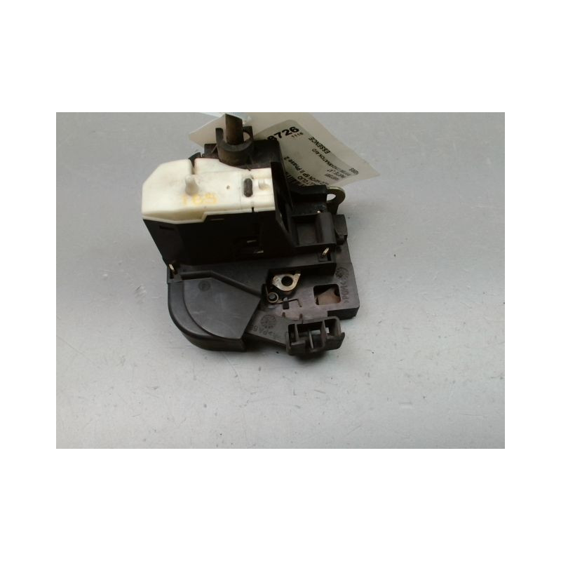 SYSTEME CONDAMNATION AVANT DROIT RENAULT CLIO II Phase 2 2001-2006