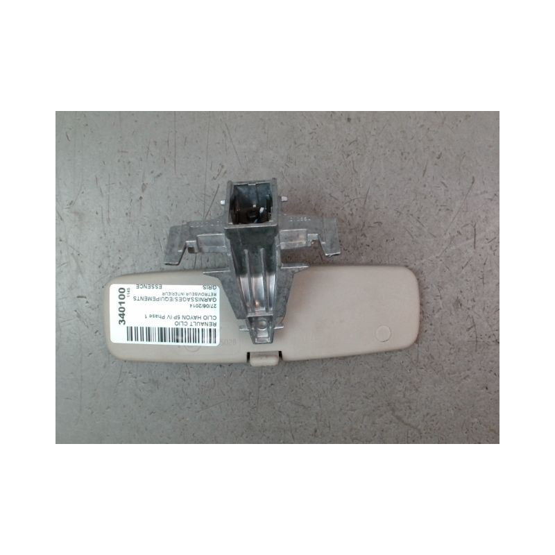 RETROVISEUR INTERIEUR RENAULT CLIO IV Phase 1 2012-...