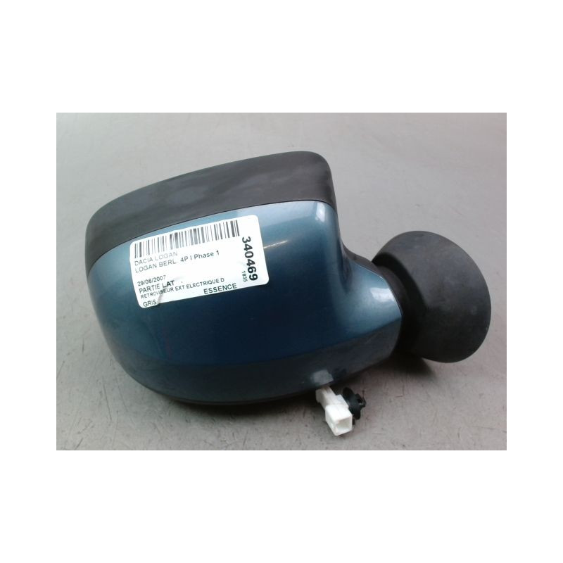 RETROVISEUR EXTERIEUR ELECTRIQUE DROIT DACIA LOGAN BERL. I Phase 1 2005-2008
