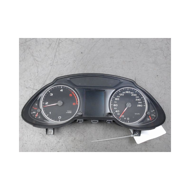 BLOC COMPTEURS AUDI Q5