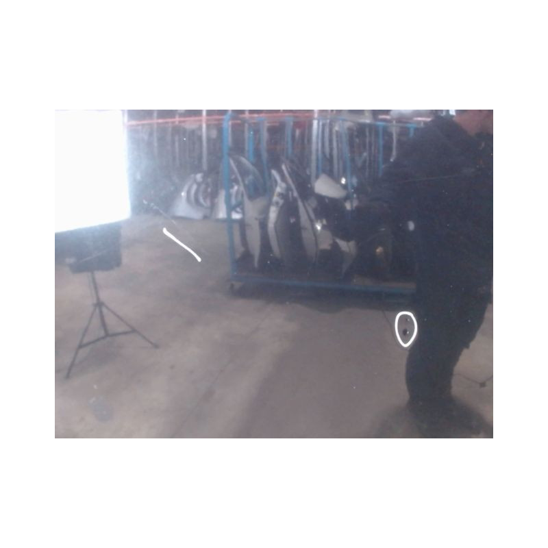 CAPOT VOLKSWAGEN POLO 2005-