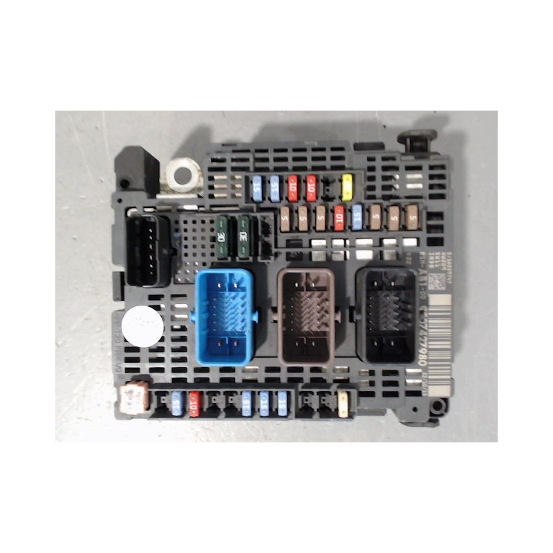 BOITE A FUSIBLES CITROEN C4 II Phase 1 (B71) 2010-2015