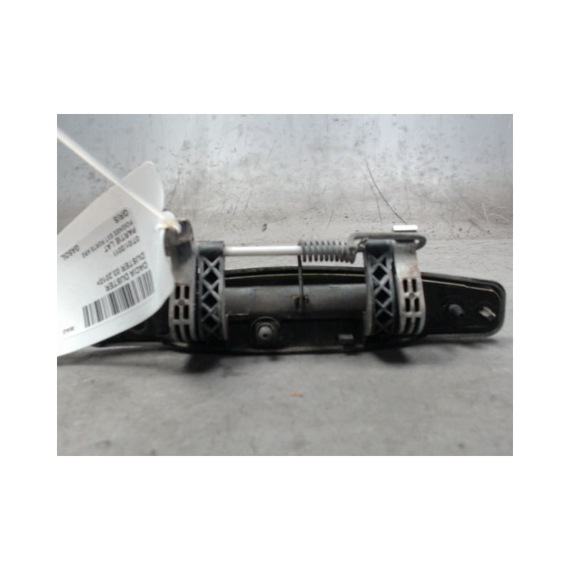POIGNEE EXTERIEURE PORTE ARRIERE GAUCHE DACIA DUSTER 2010-