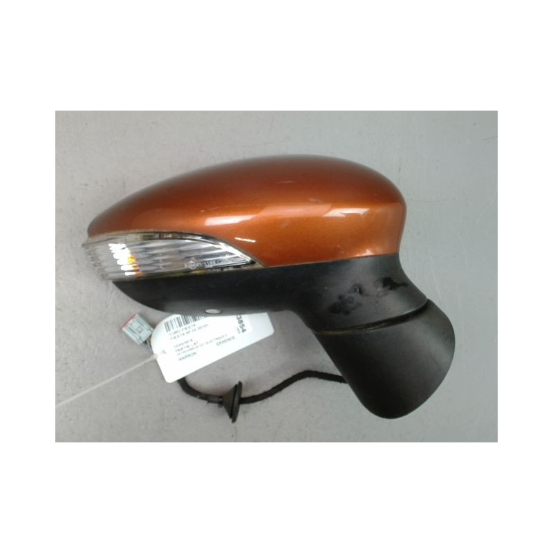 RETROVISEUR EXTERIEUR ELECTRIQUE DROIT FORD FIESTA 2010-