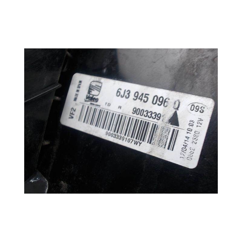 FEU ARRIERE DROIT SEAT IBIZA