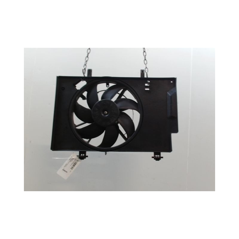 MOTEUR VENTILATEUR RADIATEUR FORD FIESTA 2010-
