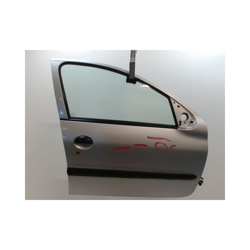 PORTE AVANT DROIT PEUGEOT 206 + 2009-2013