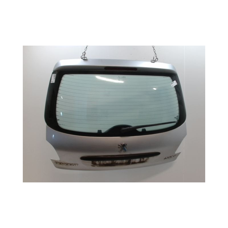 HAYON PEUGEOT 206 + 2009-2013