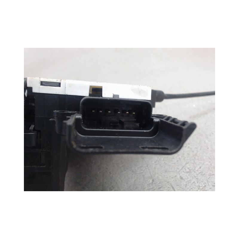 SYSTEME CONDAMNATION AVANT GAUCHE CITROEN C3