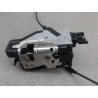 SYSTEME CONDAMNATION ARRIERE GAUCHE CITROEN C3