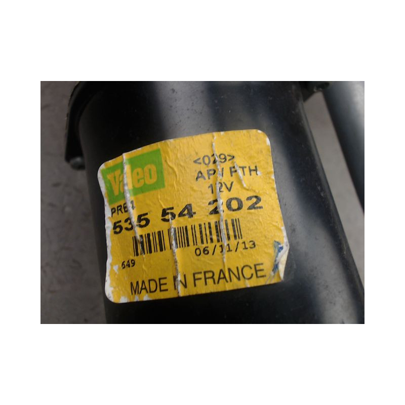 MECANISME ESSUIE-GLACE AVANT RENAULT TRAFIC