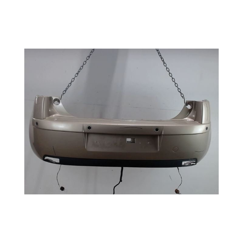 PARE-CHOC ARRIER CITROEN C4 04-08
