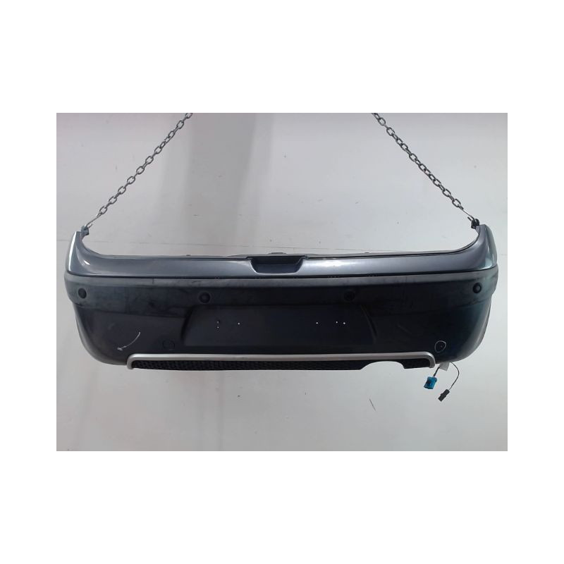 PARE-CHOC ARRIER PEUGEOT 1007