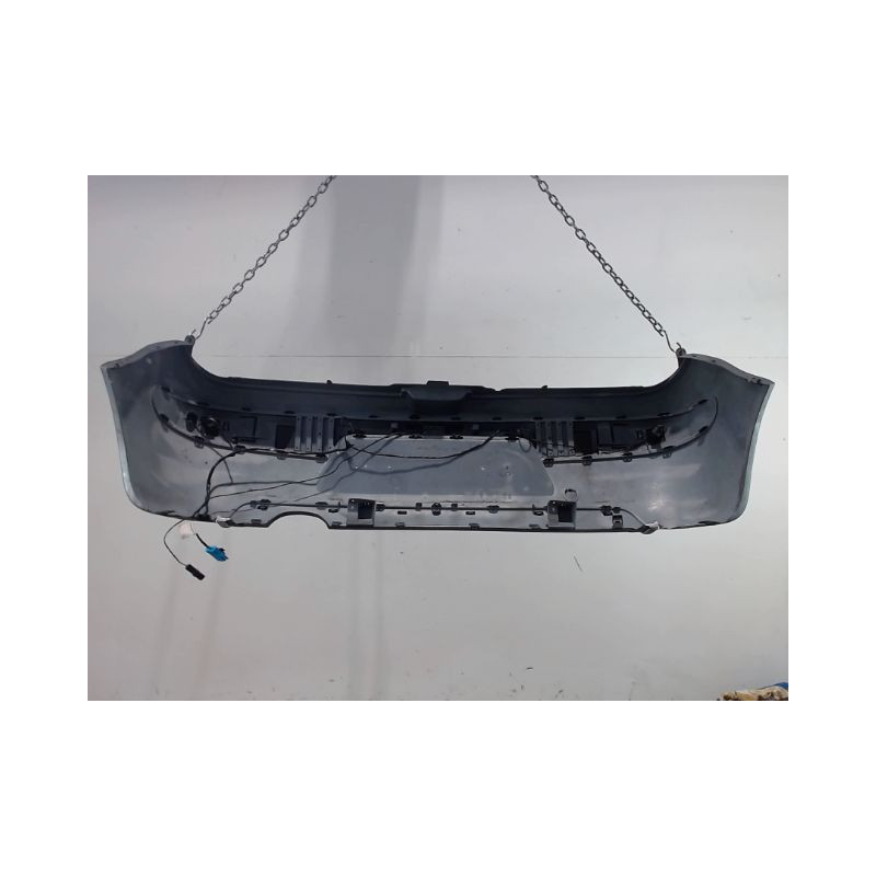 PARE-CHOC ARRIER PEUGEOT 1007
