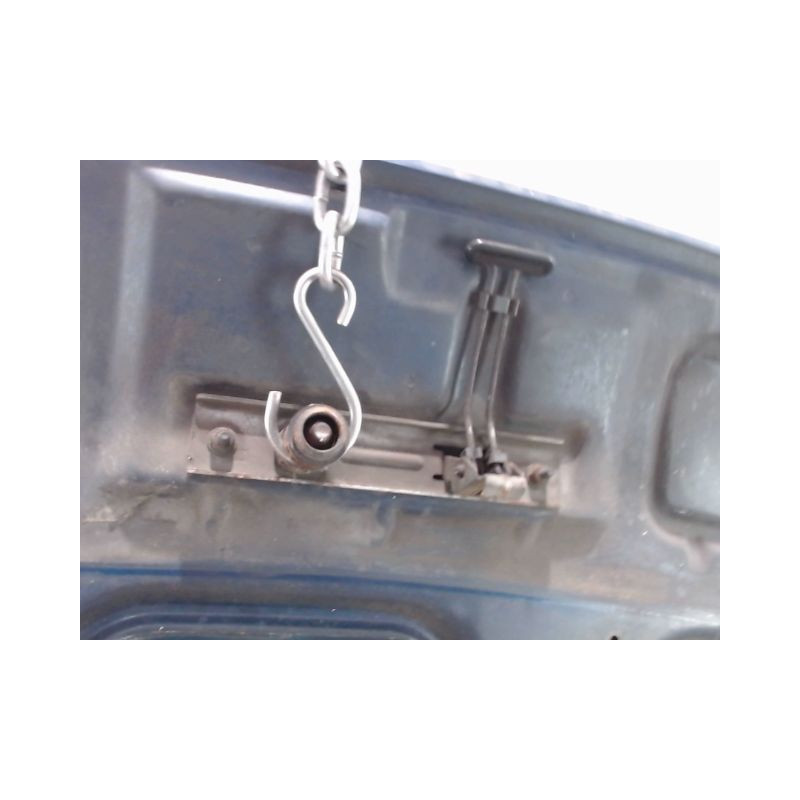 CAPOT RENAULT CLIO II PH.1 98-2001