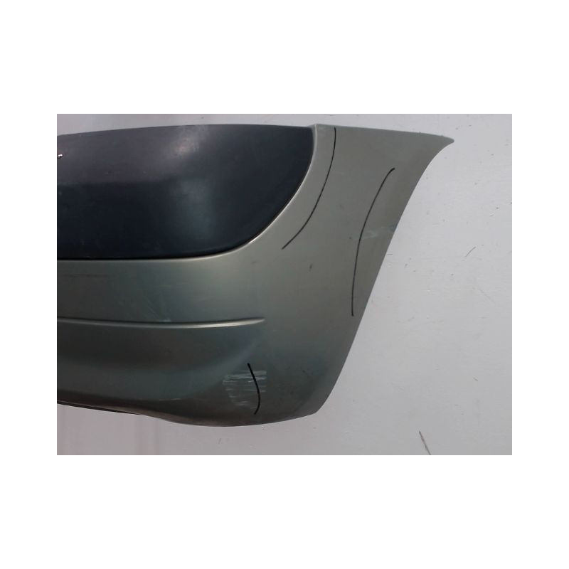 PARE-CHOC ARRIER RENAULT CLIO II PH.2 01-06