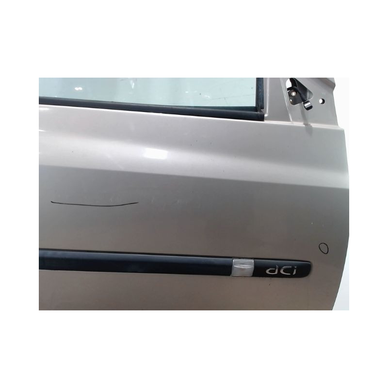 PORTE AVANT DROIT RENAULT CLIO III 2005-