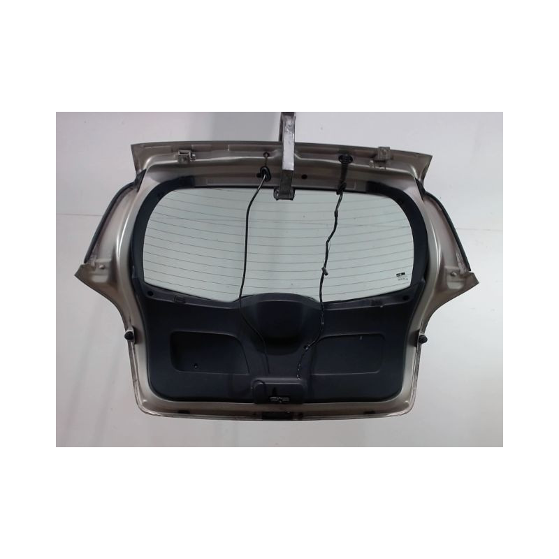 HAYON RENAULT CLIO III 2005-