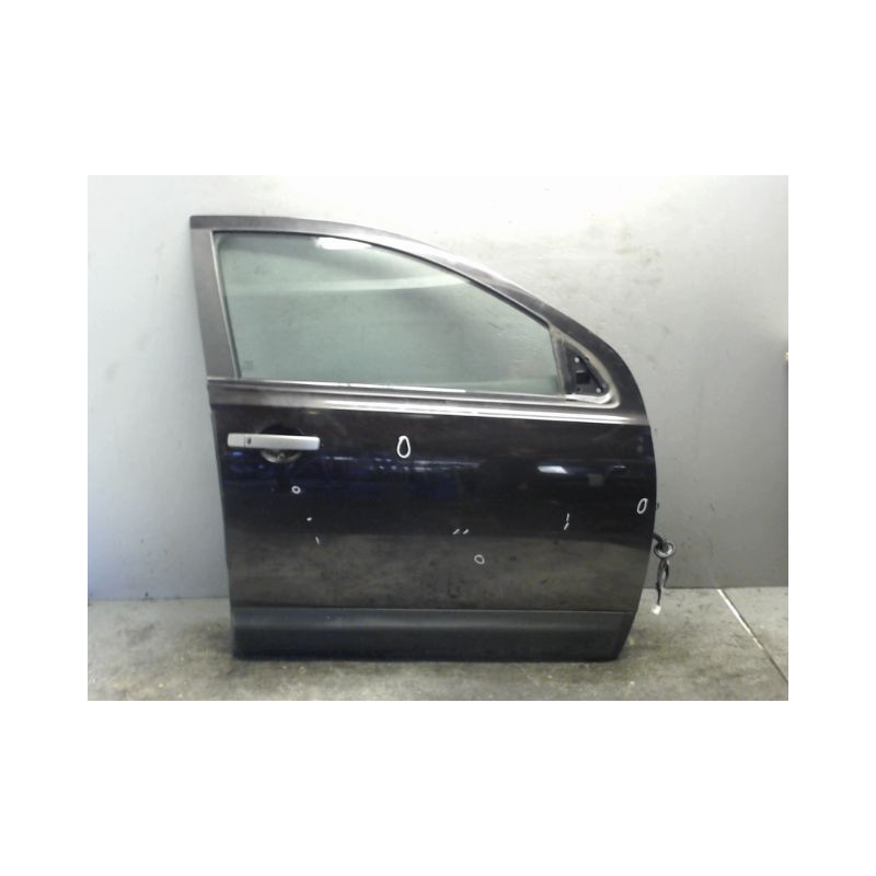 PORTE AVANT DROIT NISSAN QASHQAI