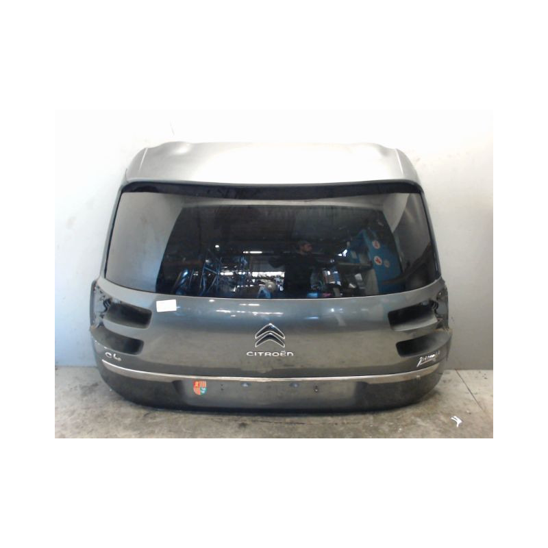 HAYON CITROEN C4