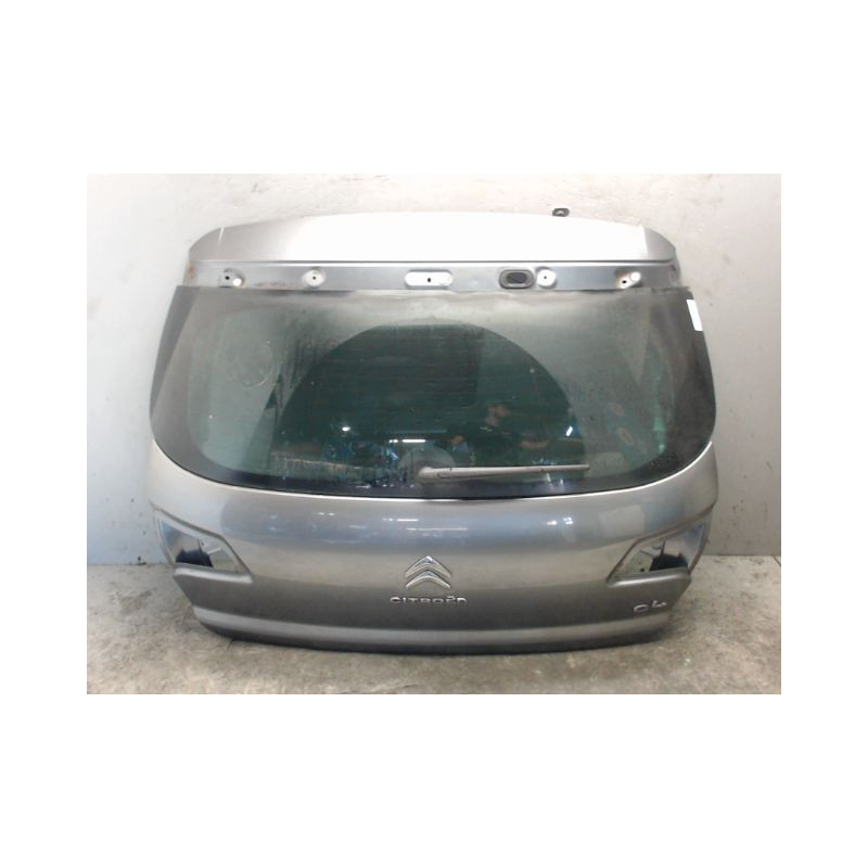 HAYON CITROEN C4