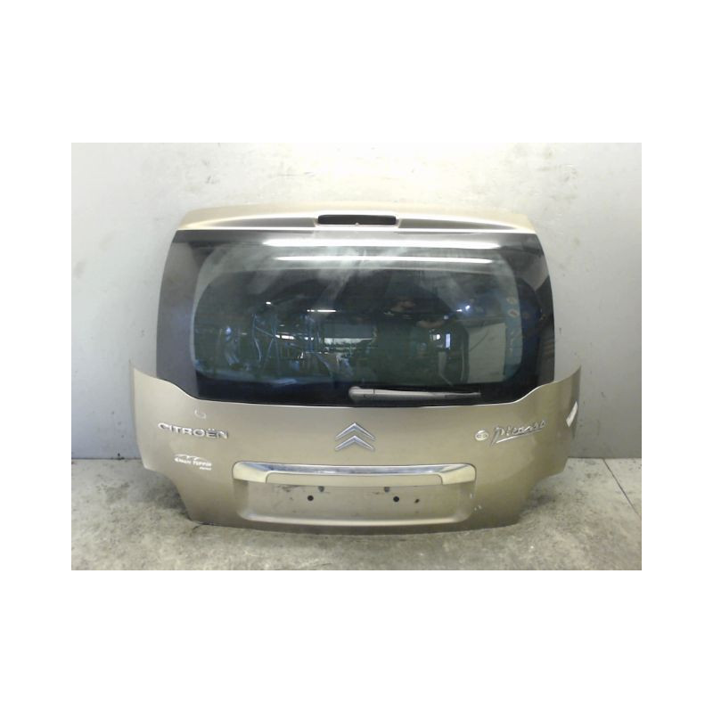 HAYON CITROEN C3