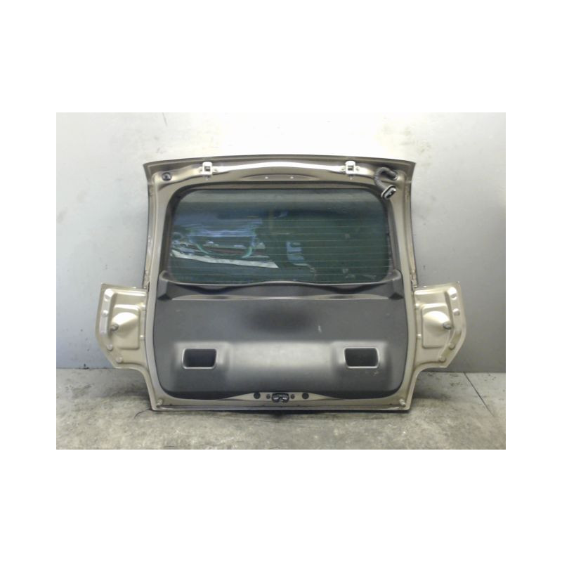 HAYON CITROEN C3