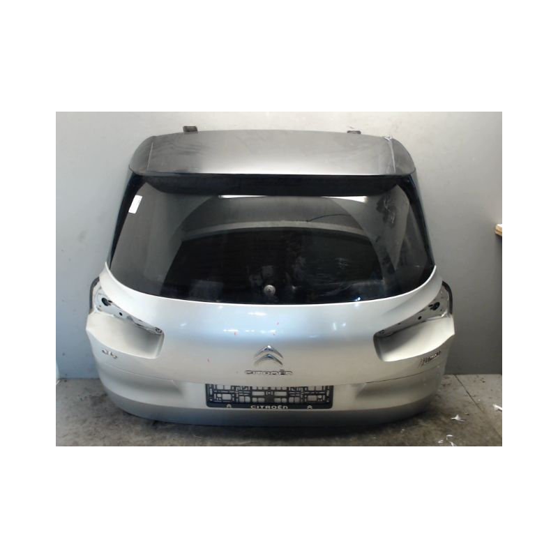 HAYON CITROEN C4